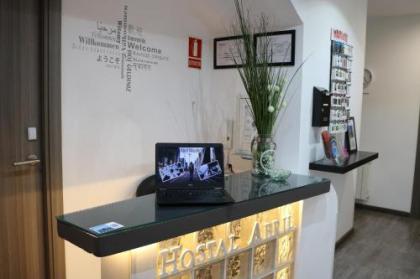 Hostal Abril Madrid - image 1
