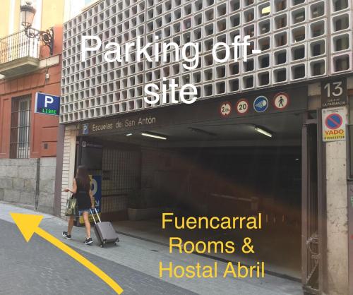 Hostal Abril Madrid - image 2
