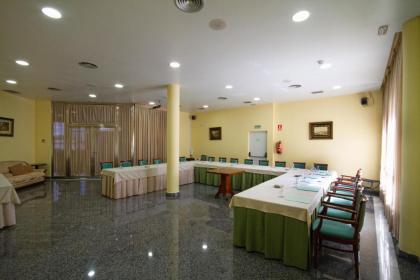 Hotel Los 5 Pinos - image 22