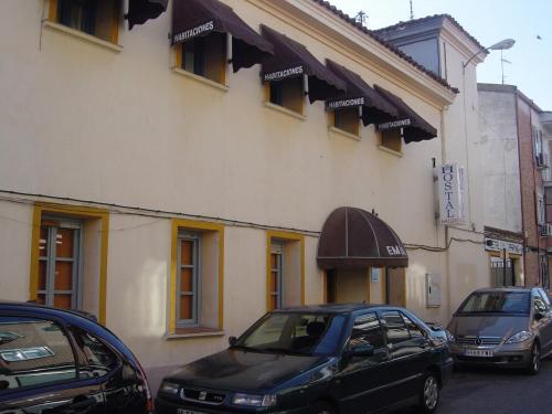 Hostal Emilio Barajas - main image