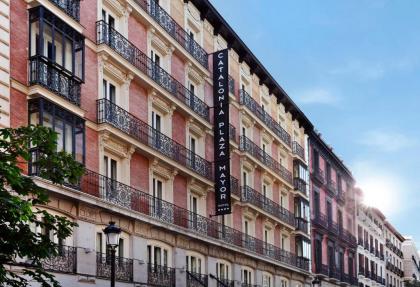Catalonia Plaza Mayor - image 1