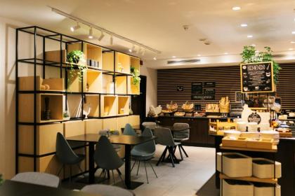 Ibis Madrid Calle Alcala - image 10