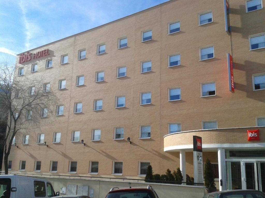 Ibis Madrid Calle Alcala - image 2