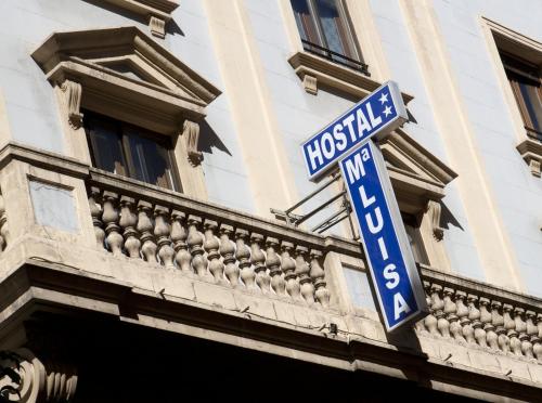 Hostal María Luisa - main image