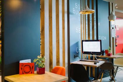Ibis Madrid Centro - image 17