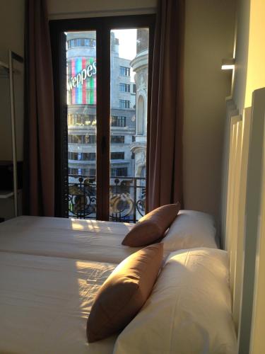 Hostal Gran Via 44 - main image