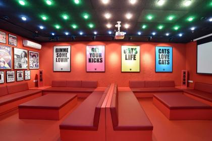 Cats Hostel Madrid Sol - image 6