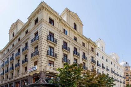 Hostal Abadia Madrid - image 1