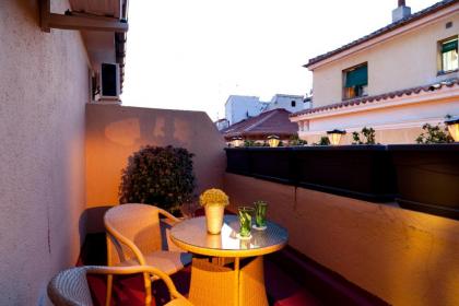 THC Tirso Molina Hostel - image 13