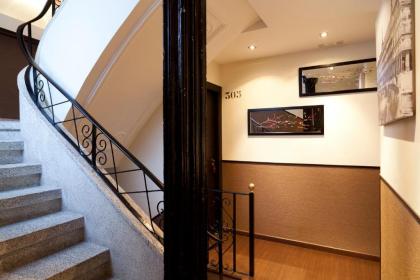 THC Tirso Molina Hostel - image 7