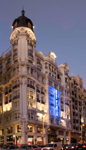 Hotel Atlántico - main image