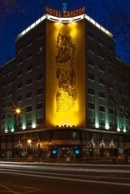 AC Hotel by Marriott Carlton Madrid - image 12