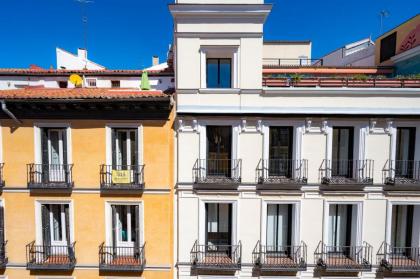 Apartamentos Huertas - image 25
