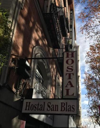 Hostal San Blas - image 1