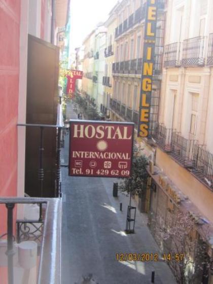 Hostal Internacional - image 1