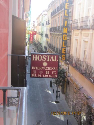 Hostal Internacional - main image