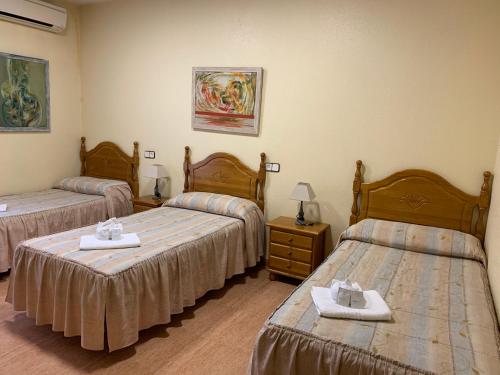 Hostal Internacional - image 6