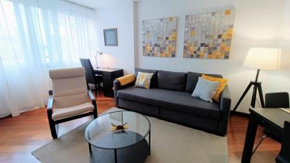 DFLAT Escultor Madrid Apartments - image 24