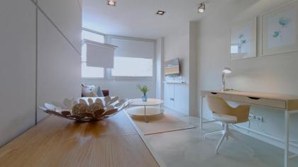 DFLAT Escultor Madrid Apartments - image 30