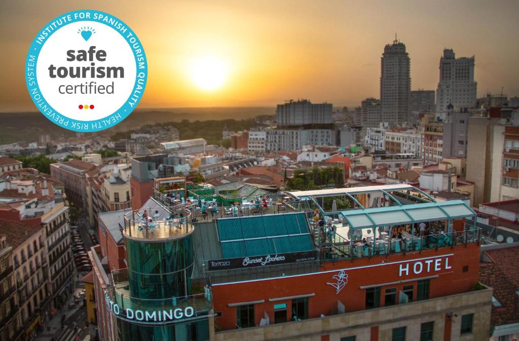 Hotel Santo Domingo - main image