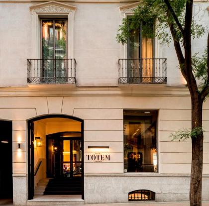 TOTEM Madrid a Small Luxury Hotel of the World - image 14