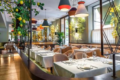TOTEM Madrid a Small Luxury Hotel of the World - image 6
