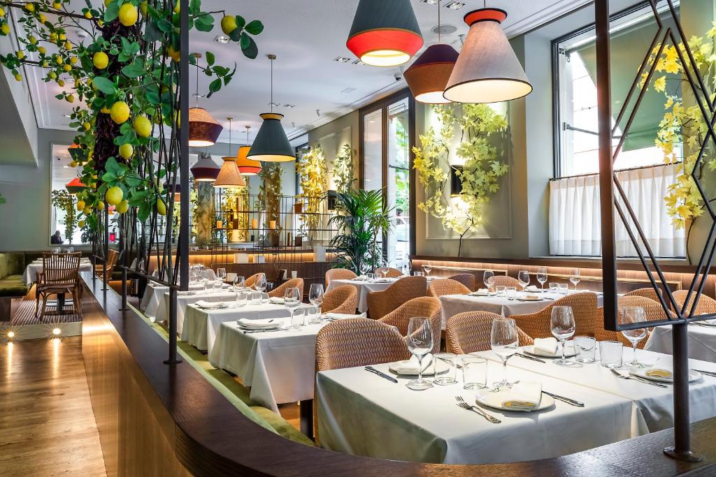 TOTEM Madrid a Small Luxury Hotel of the World - image 6
