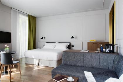 TOTEM Madrid a Small Luxury Hotel of the World - image 9