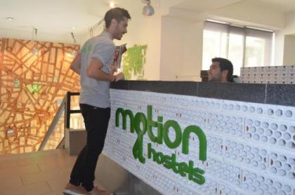 Madrid Motion Hostels - image 19