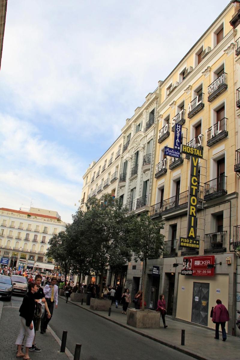Hostal Victoria I - main image