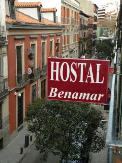 Hostal Benamar - image 19