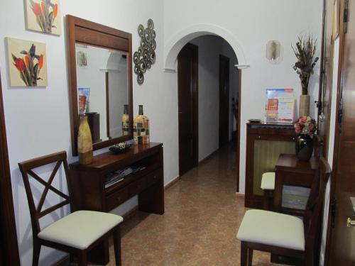 Hostal Las Torres - main image