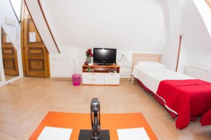 Apartamentos Madrid Centro - image 10