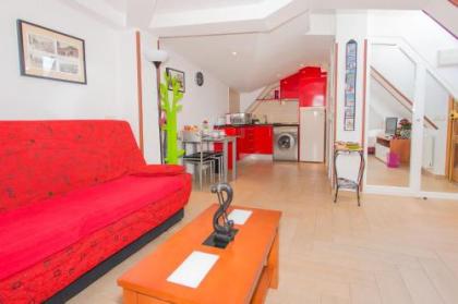 Apartamentos Madrid Centro - image 9