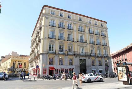 Mola Suites Madrid 
