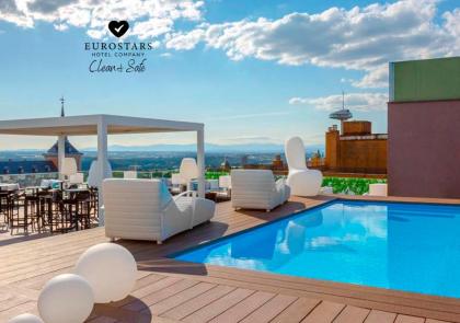 Hotel Exe Moncloa - image 1