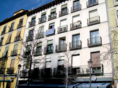 Hostal Residencia Fernandez - main image