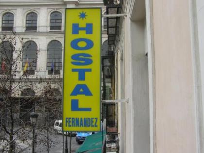 Hostal Residencia Fernandez - image 17
