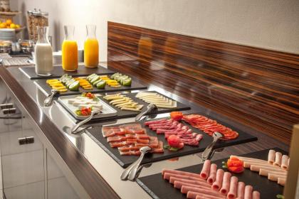 Sercotel Convention Plaza Madrid - image 21