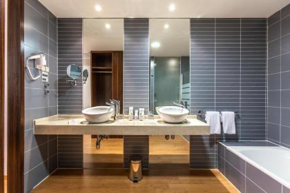 Sercotel Convention Plaza Madrid - image 30