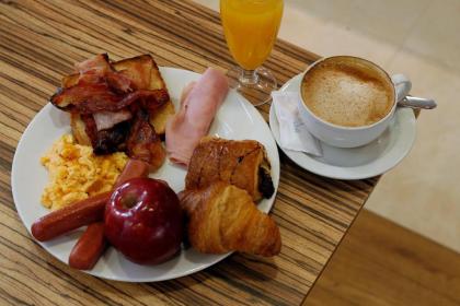 Travelodge Madrid Alcal - image 19
