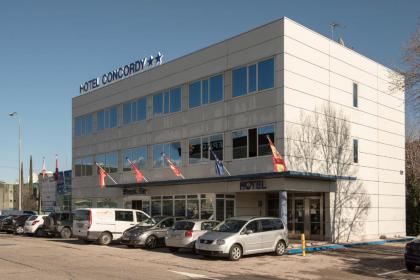 Hotel Concordy - image 1