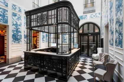Only YOU Boutique Hotel Madrid - image 10