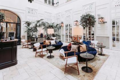 Only YOU Boutique Hotel Madrid - image 2