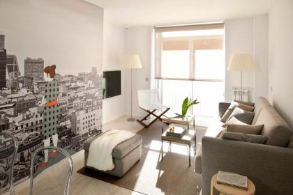 Eric Vökel Boutique Apartments - Atocha Suites - image 1