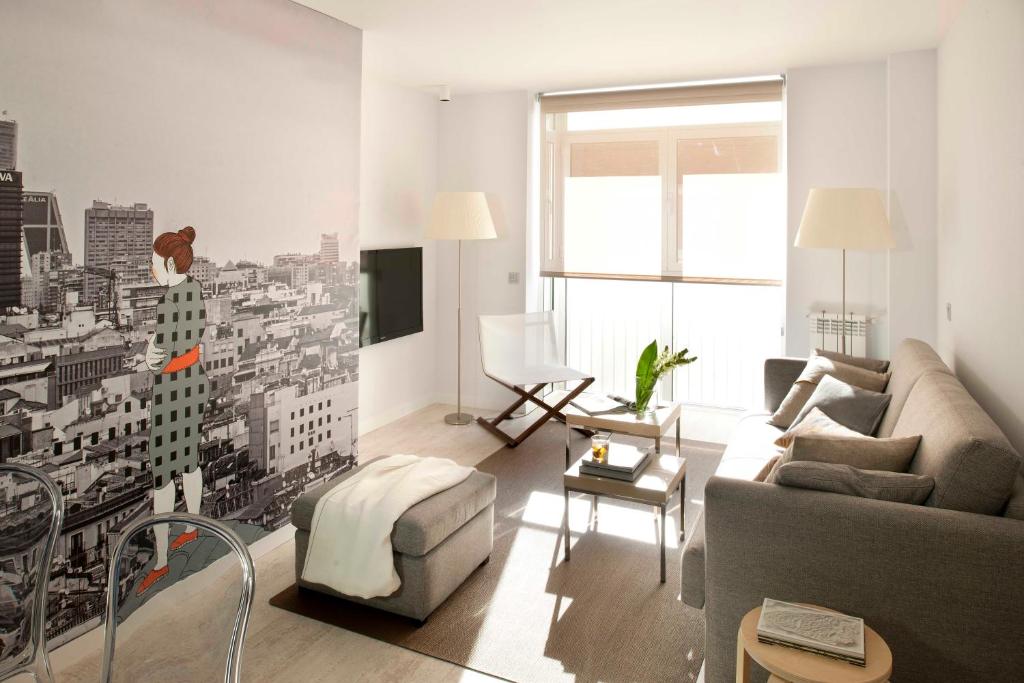 Eric Vökel Boutique Apartments - Atocha Suites - main image