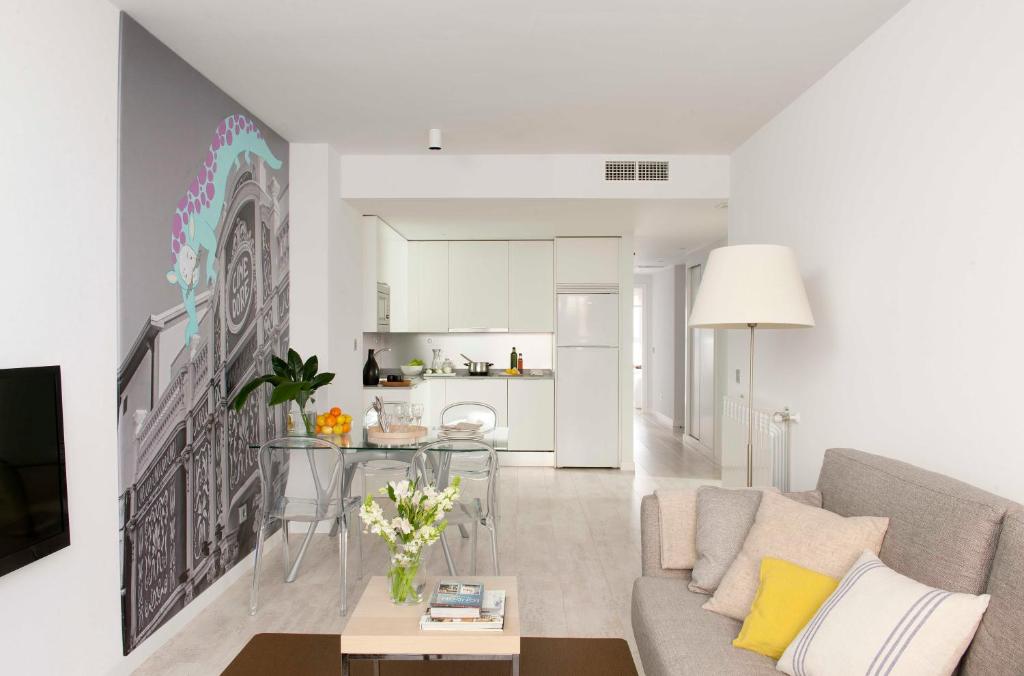 Eric Vökel Boutique Apartments - Atocha Suites - image 2