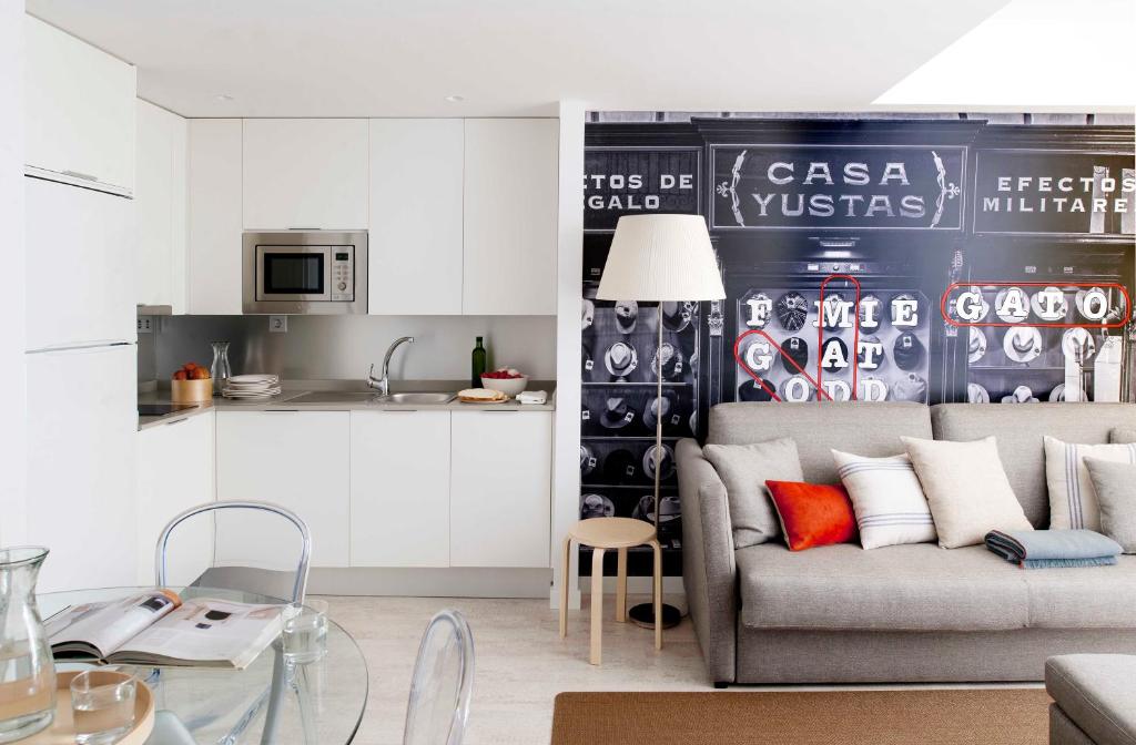 Eric Vökel Boutique Apartments - Atocha Suites - image 4