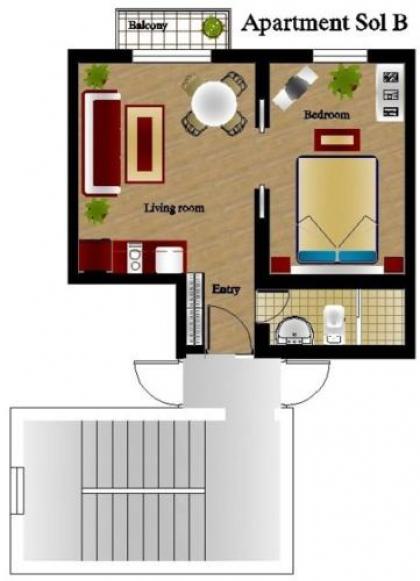 Foster Apartamentos Sol - image 20