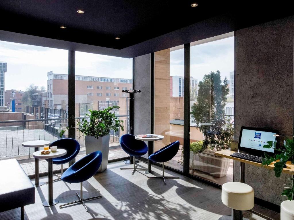 Ibis Budget Madrid Calle Alcala - main image